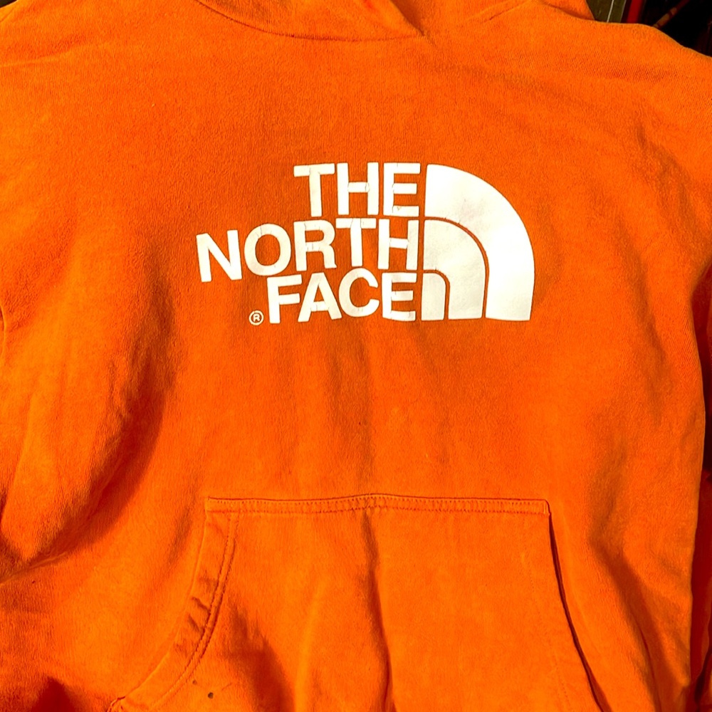 The North Face Hoodie
